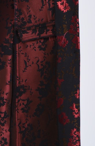 Claret Red Jackets 10875-01
