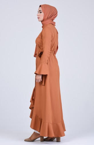 Abayas Biscuit 7267-15