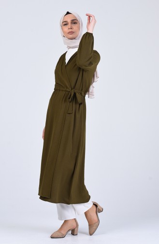 Khaki Cape 5369-08