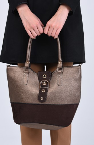 Copper Shoulder Bag 238BA