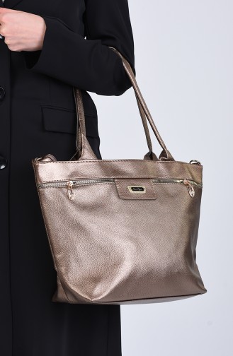 Copper Shoulder Bags 240BA