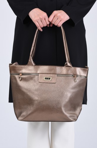 Copper Shoulder Bags 240BA