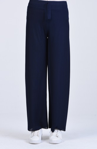 Navy Blue Pants 8055-03