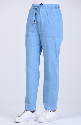 Jeans Blue Broek 4048-01