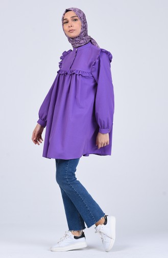Purple Tunics 1436-01