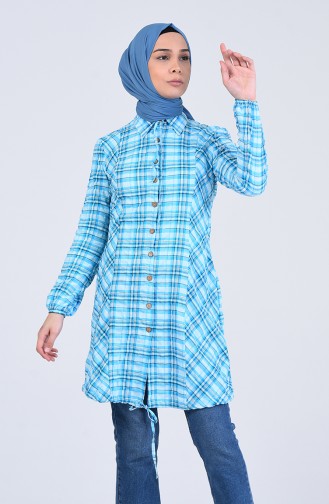 Blue Tuniek 1017A-02