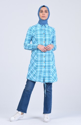 Blue Tunics 1017A-02