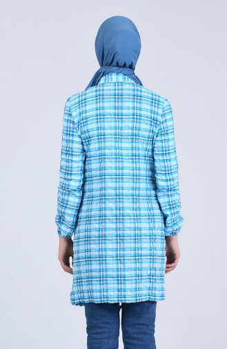 Blue Tuniek 1017A-02