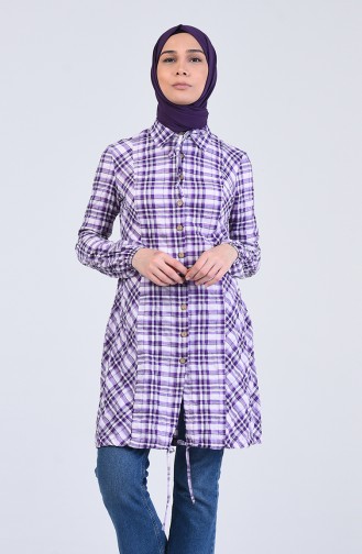 Purple Tuniek 1017A-03