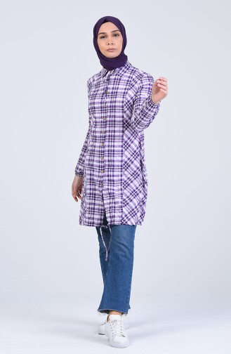 Purple Tunics 1017A-03