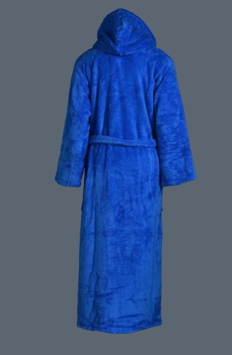 Blue Handdoek en Badjas set 2049-01