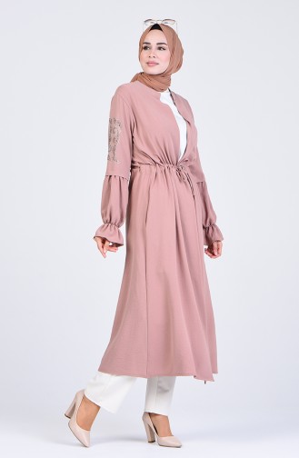 Beige Cape 8357-04