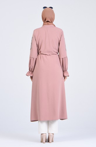 Beige Cape 8357-04