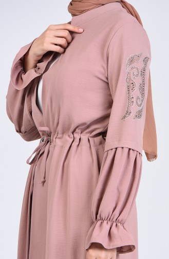 Beige Cape 8357-04