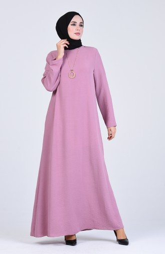 Robe Hijab Violet 0083-05