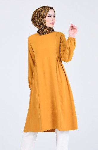 Mustard Tuniek 8356-09