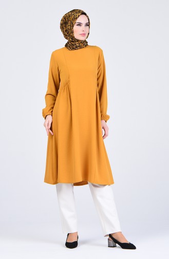 Mustard Tuniek 8356-09