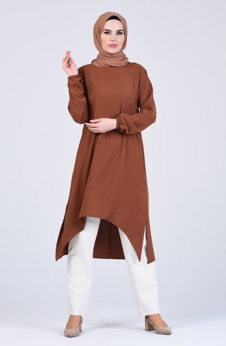 Tobacco Brown Tuniek 8358-06