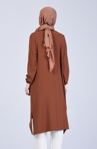 Tobacco Brown Tuniek 8358-06