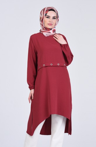 Beige-Rose Tunikas 8358-12