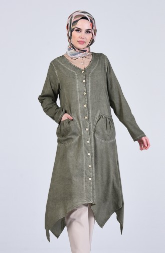 Khaki Tunics 4555-02