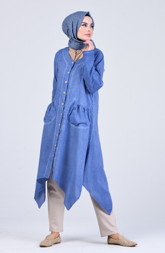 Blue Tuniek 4555-04