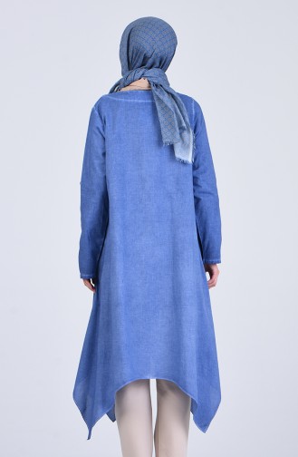 Blue Tuniek 4555-04