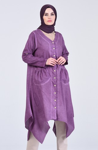 Purple Tuniek 4555-08