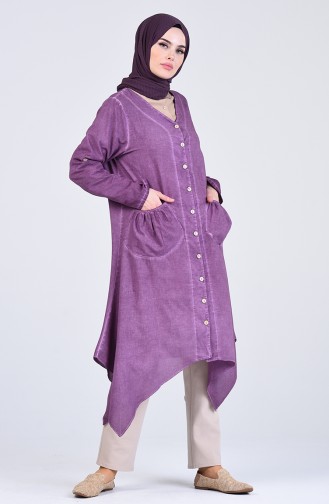 Purple Tunics 4555-08