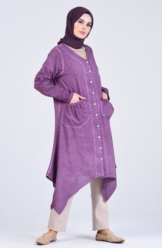 Purple Tuniek 4555-08