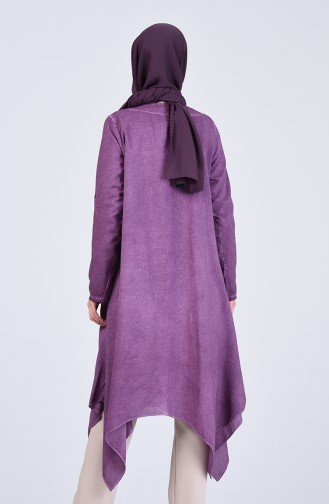 Purple Tuniek 4555-08