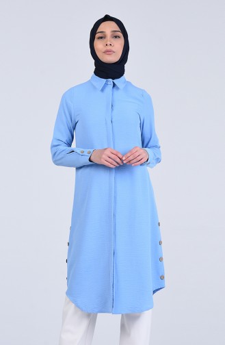 Ice Blue Tunics 5704-01