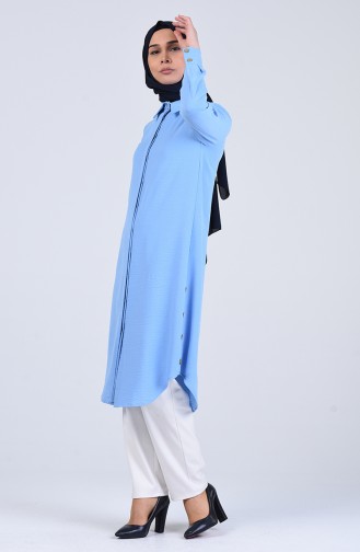 Ice Blue Tunics 5704-01