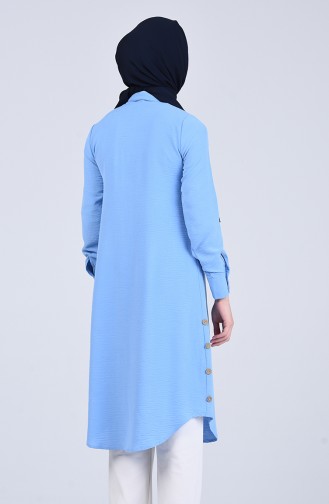 Ice Blue Tuniek 5704-01