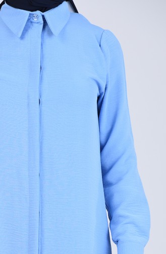 Ice Blue Tuniek 5704-01