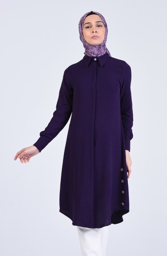 Eggplant Color Tunics 5704-05