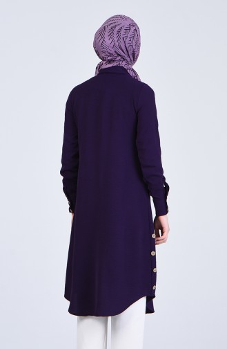 Eggplant Color Tunics 5704-05