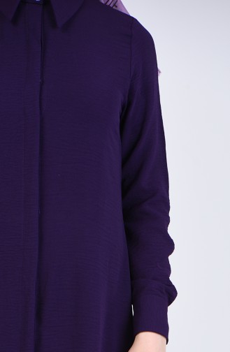 Eggplant Color Tunics 5704-05