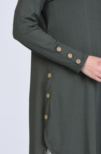 Khaki Tuniek 1019-03