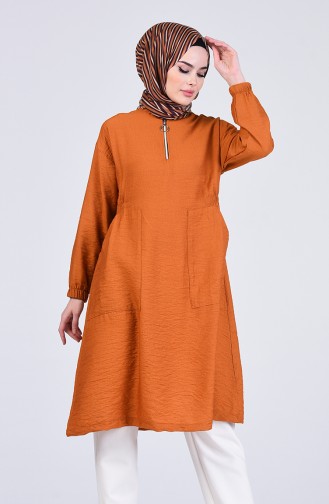 Tobacco Brown Tuniek 5294-07