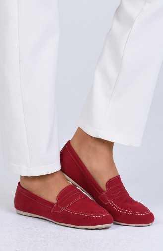 Cherry Women`s Flats 0404-04