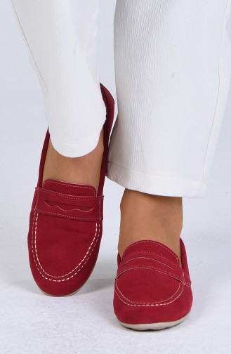 Cherry Women`s Flats 0404-04