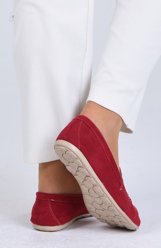 Cherry Women`s Flats 0404-04