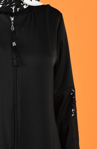 Abayas Noir 10150-02