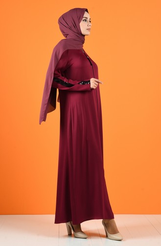 Weinrot Abayas 10150-04