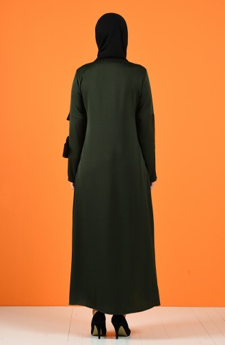 Abayas Khaki 10150-05