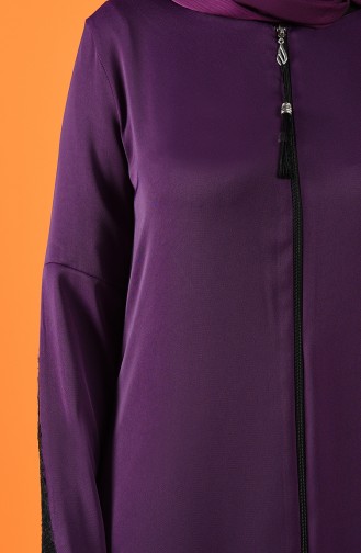 Abayas Pourpre 10150-06