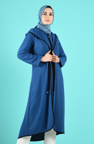 Abayas Indigo 17087-01