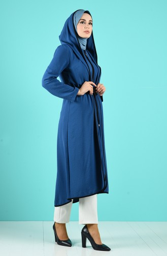 Indigo Abayas 17087-01