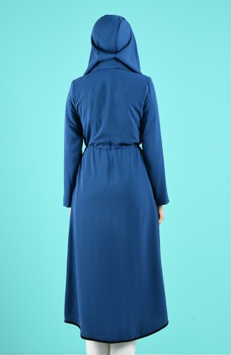 Indigo Abayas 17087-01